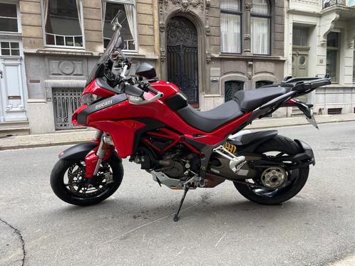 Ducati Multistrada 1200S
