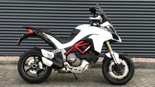 Ducati Multistrada 1200S DVT  17.700km  2015