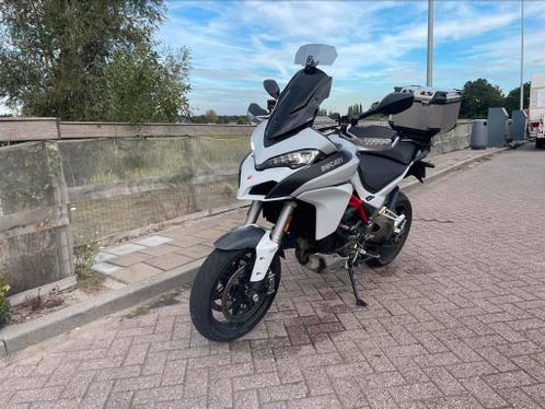 Ducati Multistrada 1200s DVT 2015