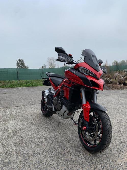 Ducati Multistrada 1200S DVT