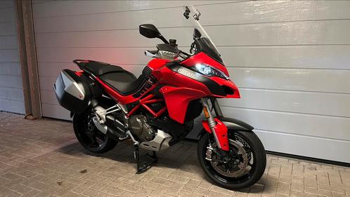 Ducati Multistrada 1200S DVT