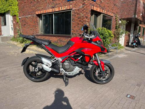 Ducati multistrada 1200s dvt bj 2015