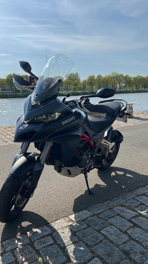 Ducati Multistrada 1200s DVT Termignoni