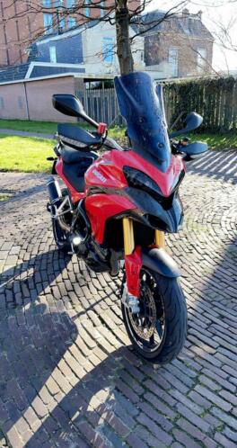 Ducati Multistrada 1200S full option