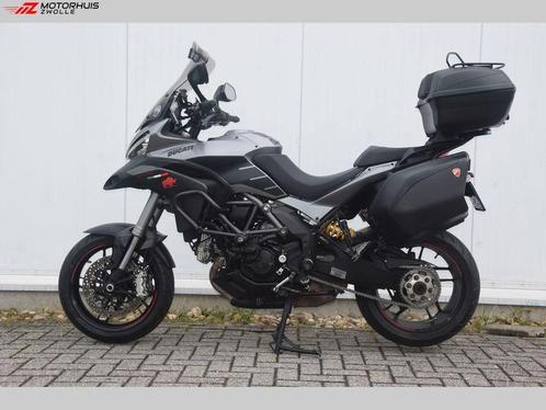 Ducati Multistrada 1200S Gran Turismo (bj 2013)