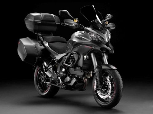 Ducati Multistrada 1200S Granturismo 2013