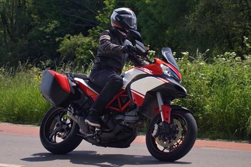 Ducati Multistrada 1200s Pikes Peak 2013