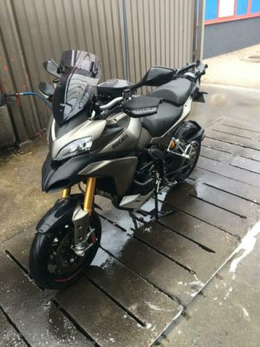 ducati multistrada 1200s touring