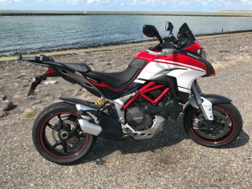 Ducati Multistrada 1200S Touring