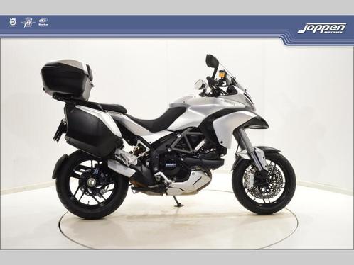 ducati multistrada 1200s touring (bj 2014)