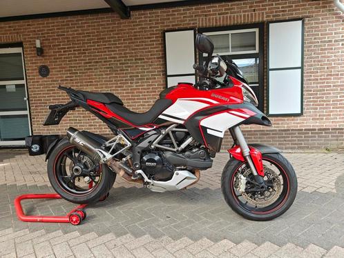 Ducati Multistrada 1200S Touring - Keyless - 2013