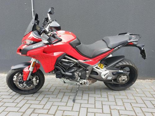 Ducati Multistrada 1260 bj x2718 (Duits kenteken)