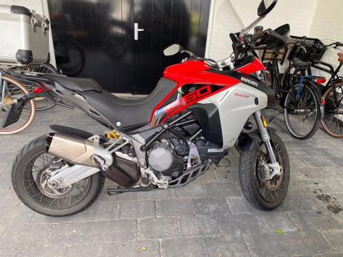 Ducati Multistrada 1260 Enduro