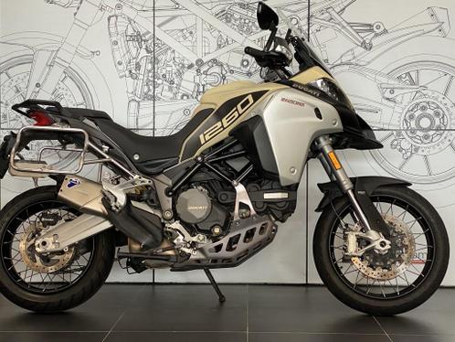 Ducati MULTISTRADA 1260 ENDURO (bj 2018)