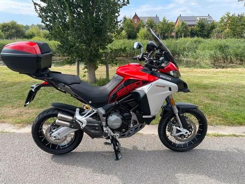 DUCATI MULTISTRADA 1260 ENDURO (bj 2019)