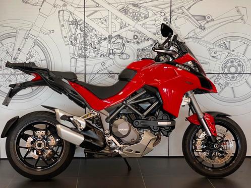 Ducati MULTISTRADA 1260 S (bj 2018)