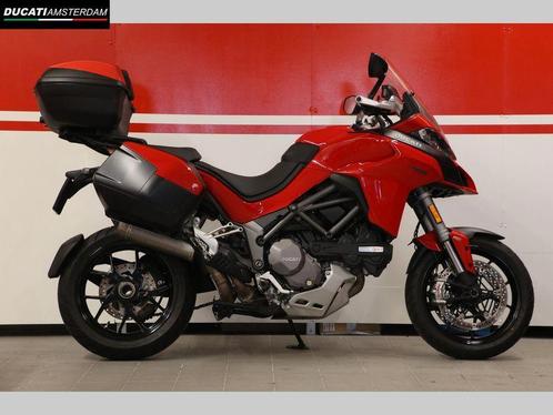 DUCATI MULTISTRADA 1260 S (bj 2019)