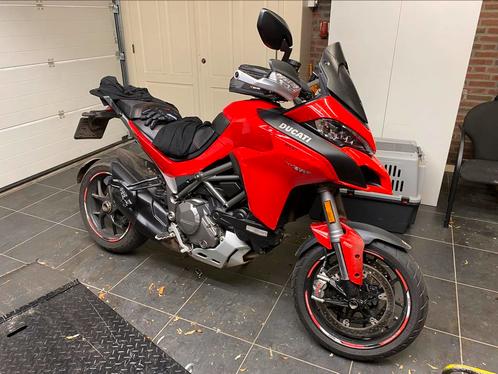 Ducati MULTISTRADA 1260 S btw motor 11.000 km