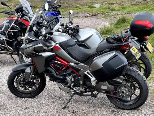 Ducati Multistrada 1260 S Gran Tour