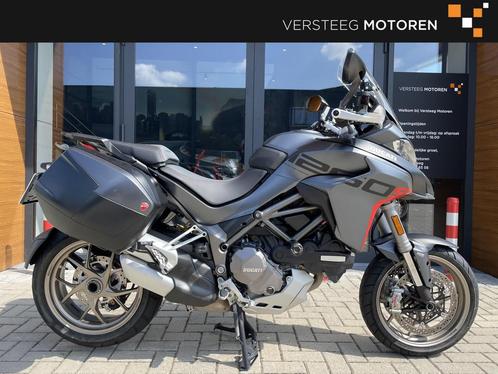 Ducati Multistrada 1260 S Touring  1ste eig  1260S  ZGAN