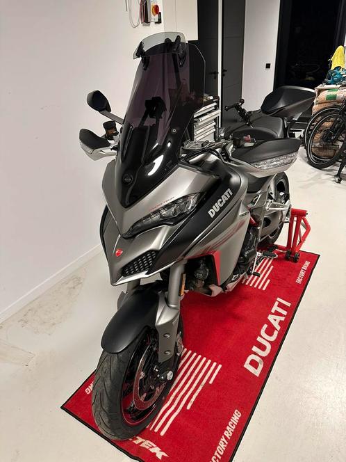 Ducati Multistrada 1260GT 2020