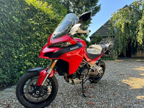 Ducati multistrada 1260S bouwjaar 2018 17.500km