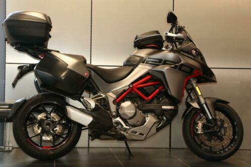 Ducati Multistrada 1260S Gran Tour (bj 2020)