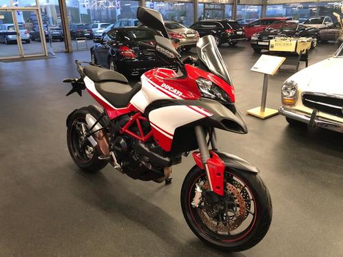 DUCATI Multistrada 2de Eign 1200S Pikes Peak top staat