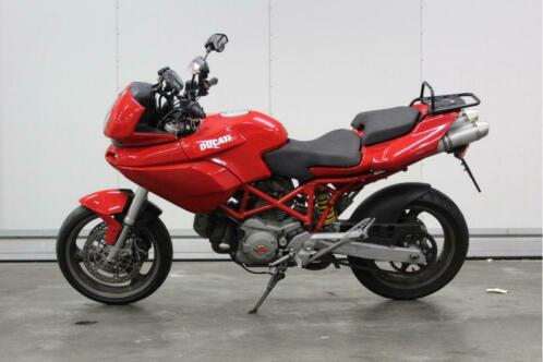 Ducati Multistrada 620 2006