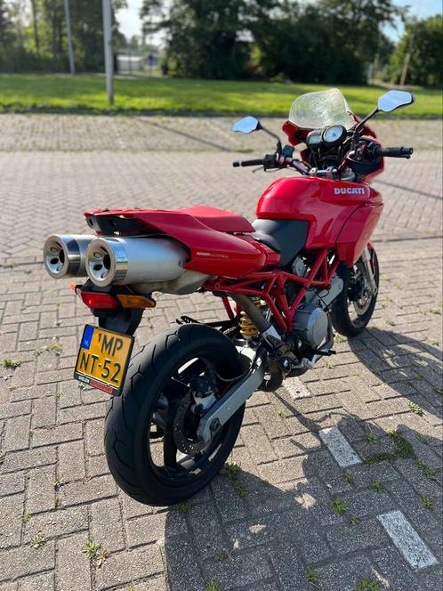 Ducati Multistrada 620 2006