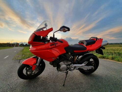 Ducati Multistrada 620 - 23000 km