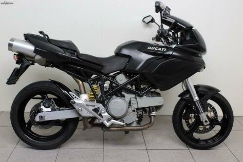 Ducati MULTISTRADA 620 DARK SD (bj 2005)