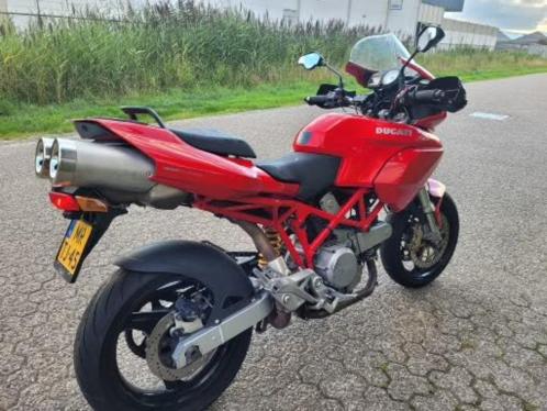 Ducati Multistrada 620 I.E. 2007 2250 euro