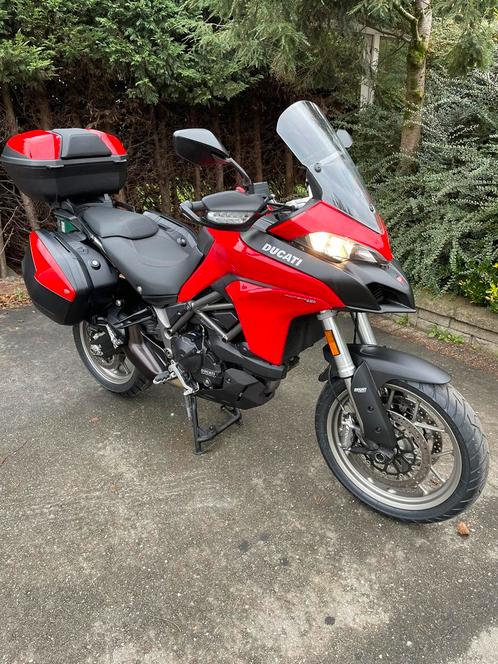 Ducati Multistrada 950 11600km UNIEK