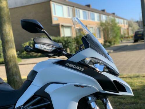 Ducati multistrada 950 bjr 2017 inc koffers