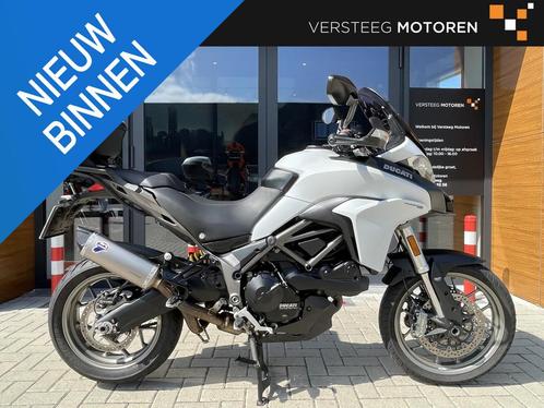 Ducati Multistrada 950 desmo uitgevoerd Full Termignoni