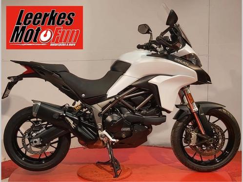 Ducati Multistrada 950  MTS950 ABS Wit historie comp (2017)