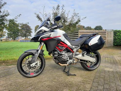 Ducati Multistrada 950 S