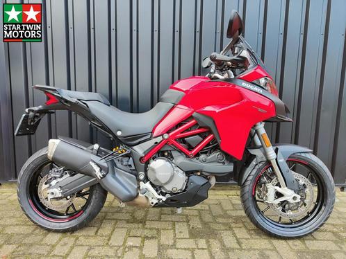 Ducati Multistrada 950 S