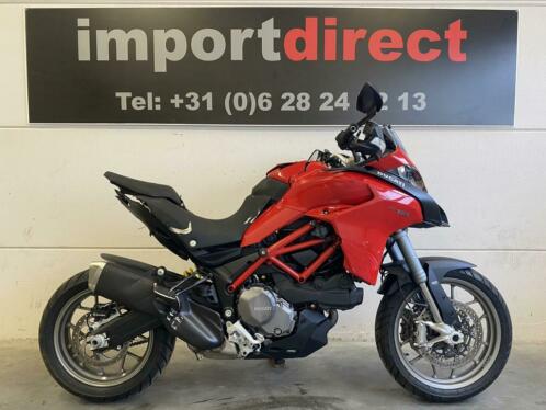 Ducati Multistrada 950 S ABS MTS 950s 2019 718km schade