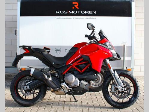 DUCATI MULTISTRADA 950 S - ZEER NETTE STAAT - GARANTIE -