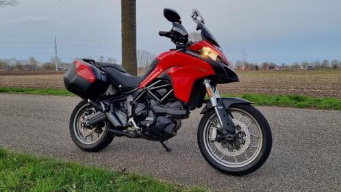 Ducati Multistrada 950 Touring 10-2017