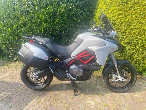 Ducati Multistrada 950S touring  mts, 950, 1260