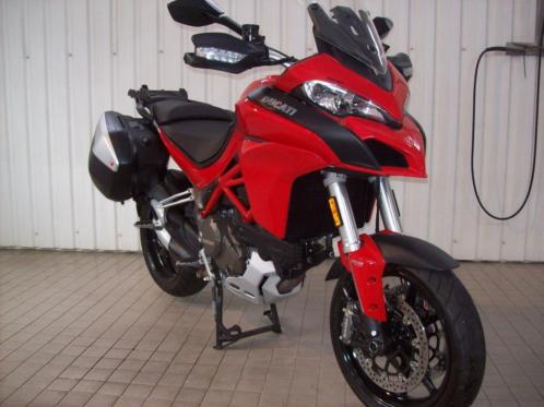 Ducati Multistrada ABS (2015) Demo Nieuw