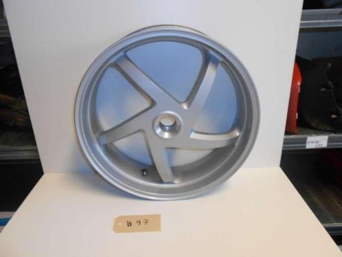 Ducati Multistrada Achterwiel compleet 2003 - 2006 (NO 2...