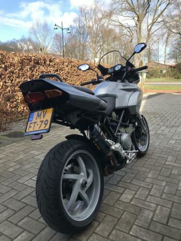 Ducati Multistrada DS 1000