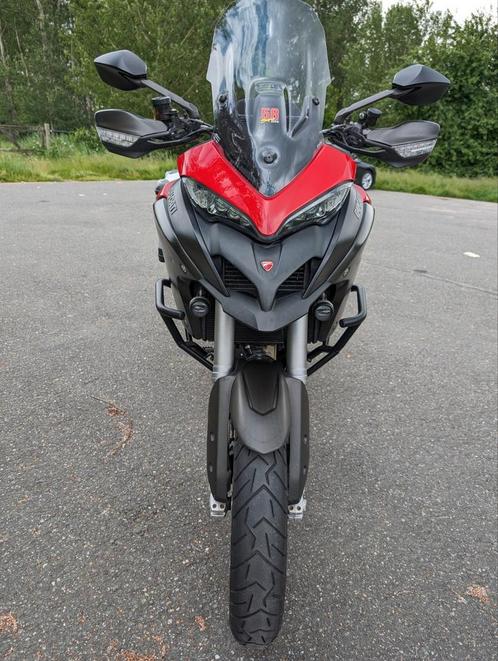 Ducati Multistrada Enduro 1200 Bj  2017