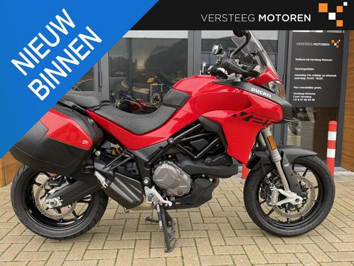 Ducati Multistrada V2 S BTW V2S  4500 voordeel