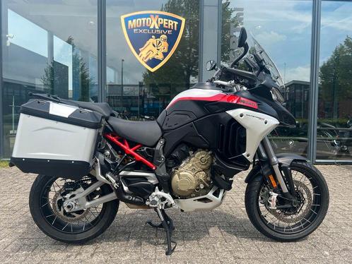 DUCATI MULTISTRADA V4 GT Rally  Radar (x2723) BTW  Kofferset