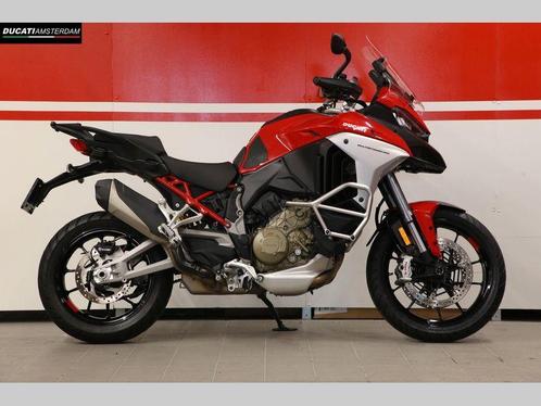 DUCATI MULTISTRADA V4, MULTISTRADA V4 S (bj 2022)